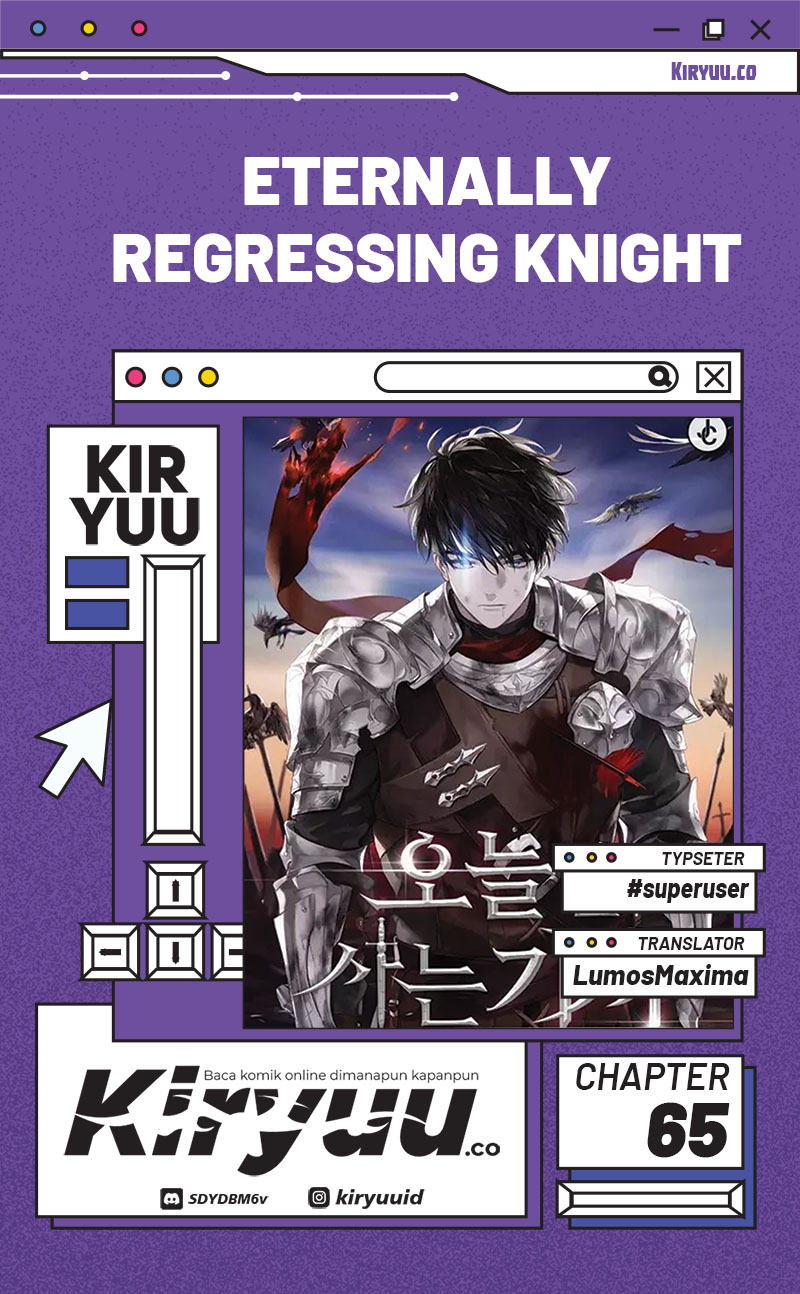 Komik Eternally Regressing Knight Chapter 67 gambar nomor 1