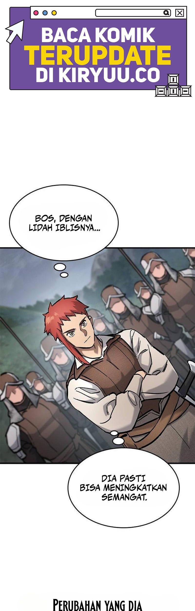 Manhwa Eternally Regressing Knight Chapter 67 gambar nomor 2