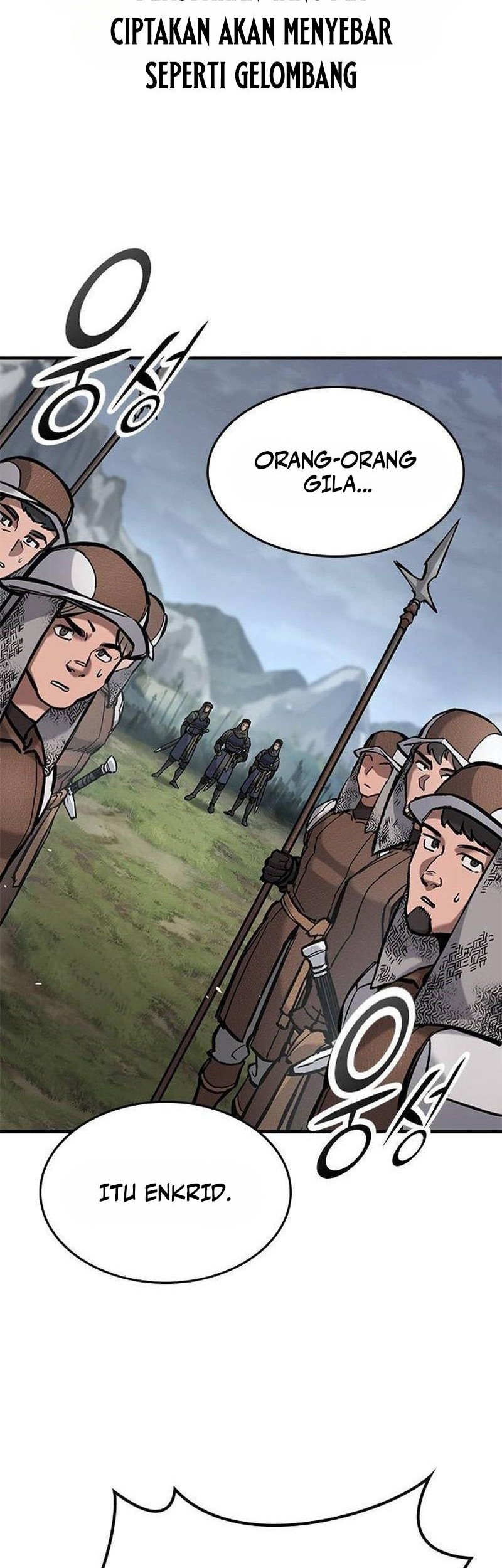 Eternally Regressing Knight Chapter 67 Gambar 3