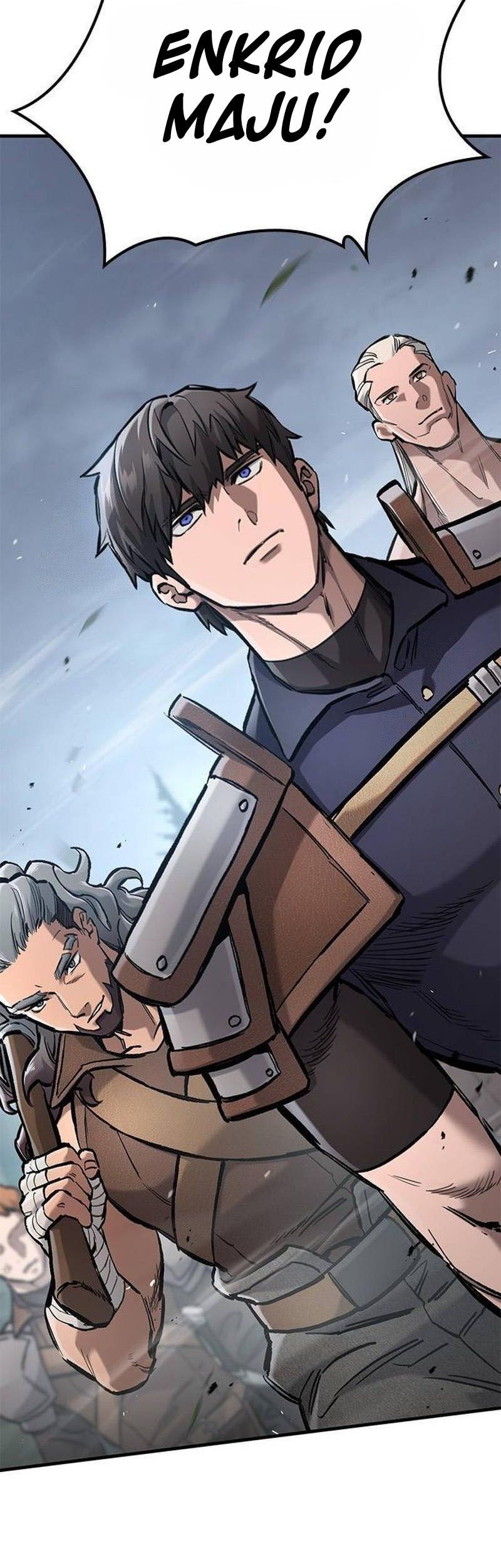 Eternally Regressing Knight Chapter 67 Gambar 4