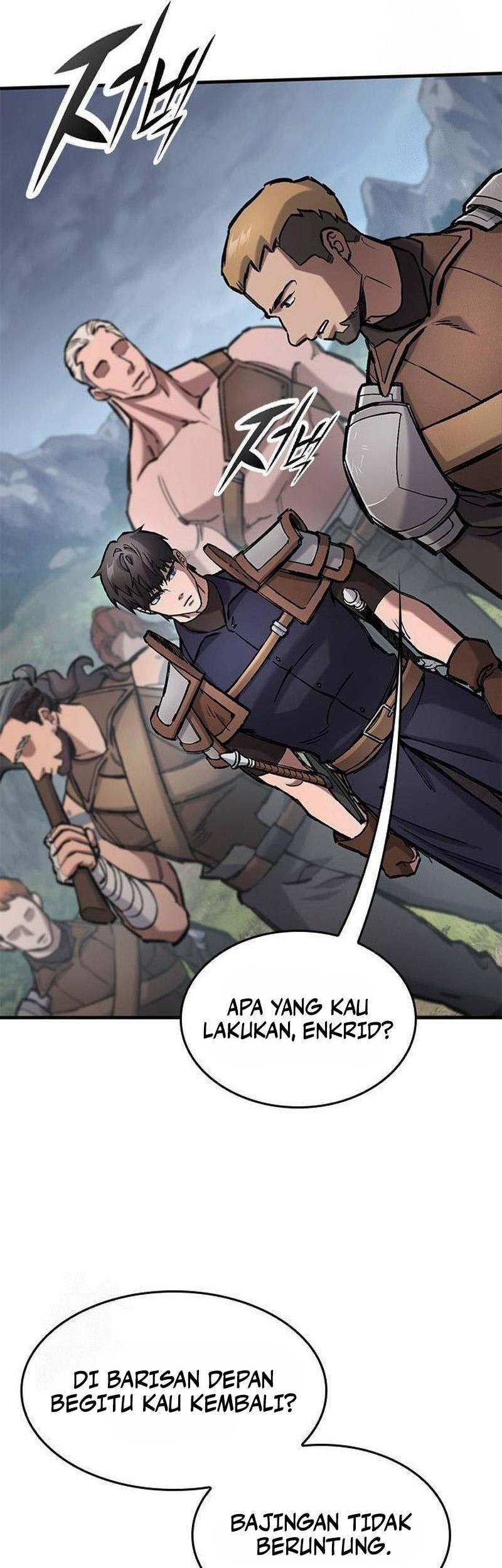 Eternally Regressing Knight Chapter 67 Gambar 7