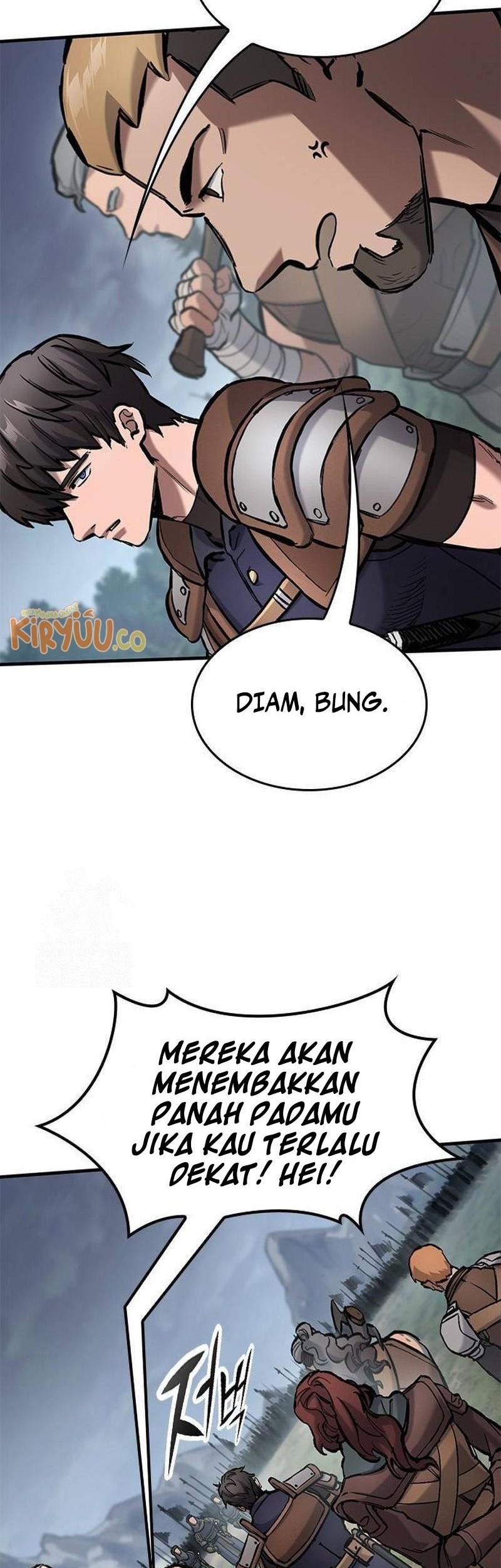 Eternally Regressing Knight Chapter 67 Gambar 8