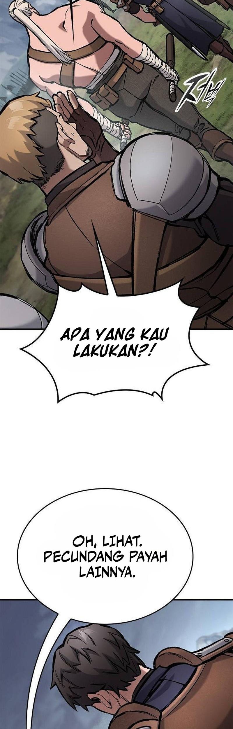 Eternally Regressing Knight Chapter 67 Gambar 9