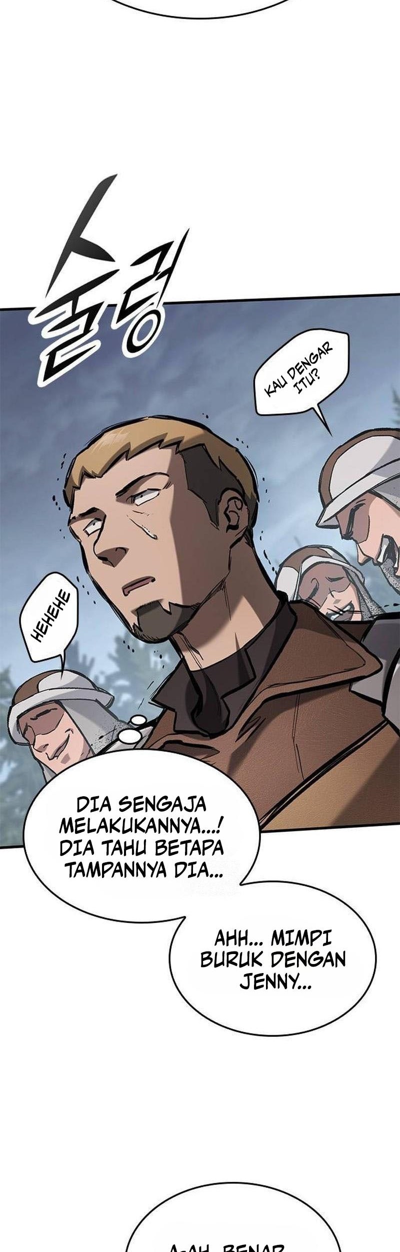 Eternally Regressing Knight Chapter 67 Gambar 15