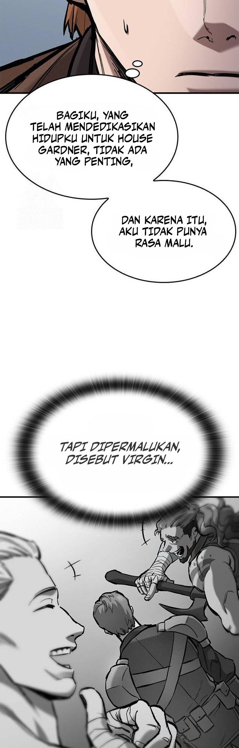 Eternally Regressing Knight Chapter 67 Gambar 28