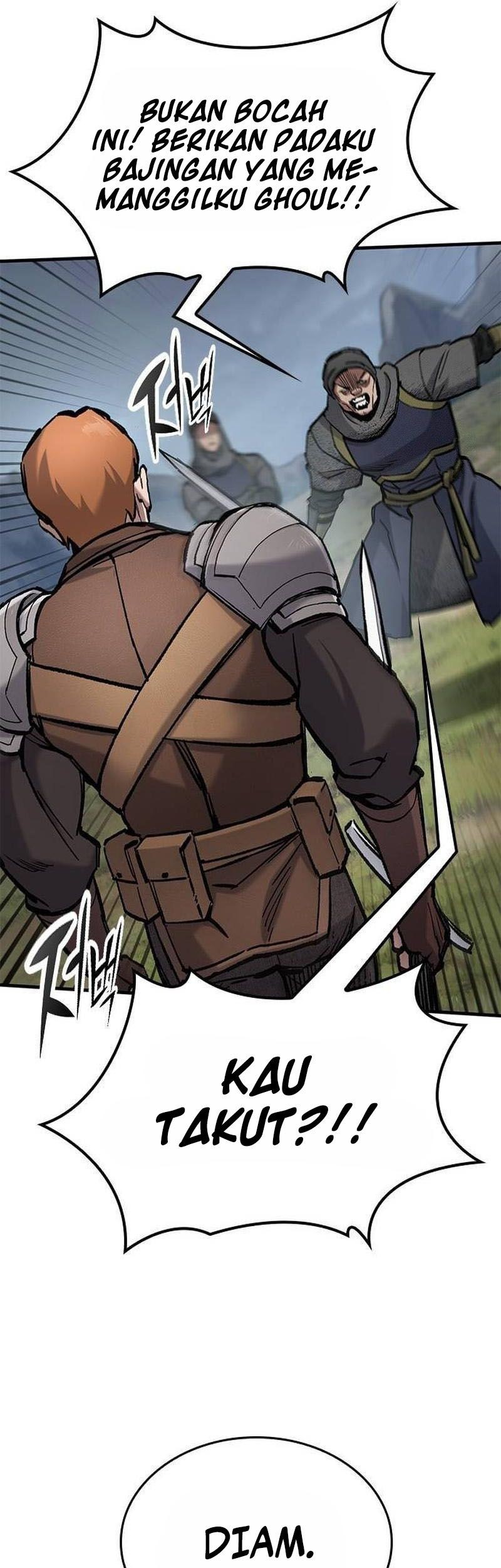 Eternally Regressing Knight Chapter 67 Gambar 32