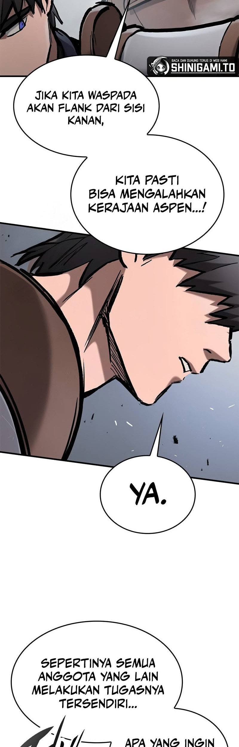 Eternally Regressing Knight Chapter 68 Gambar 51