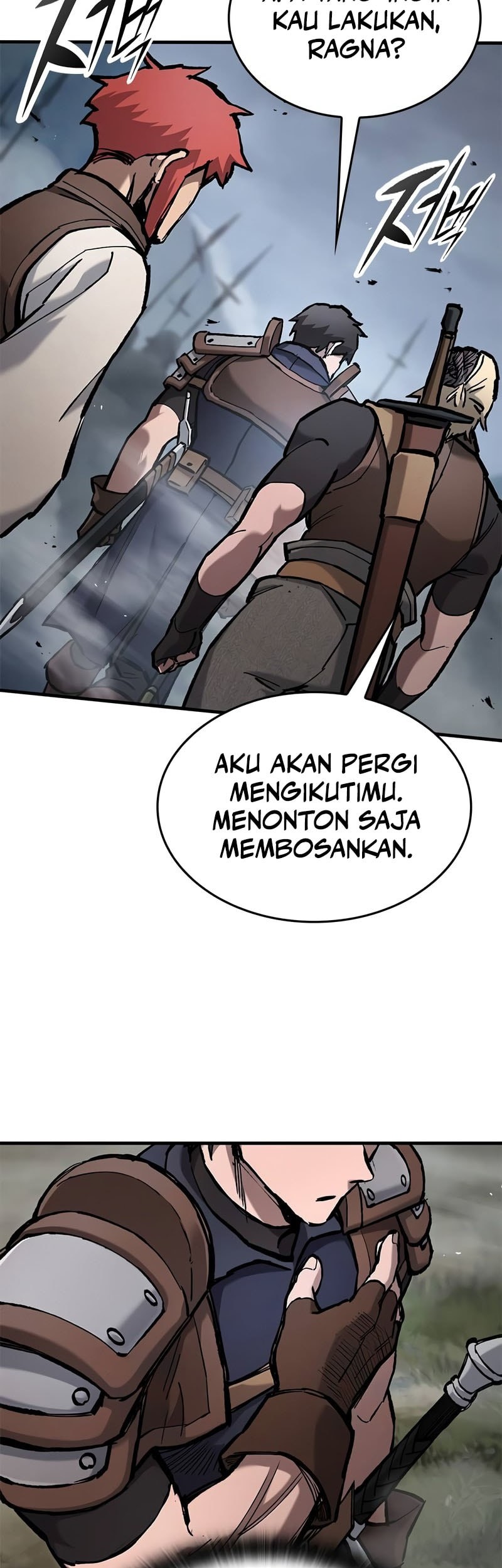 Eternally Regressing Knight Chapter 68 Gambar 52