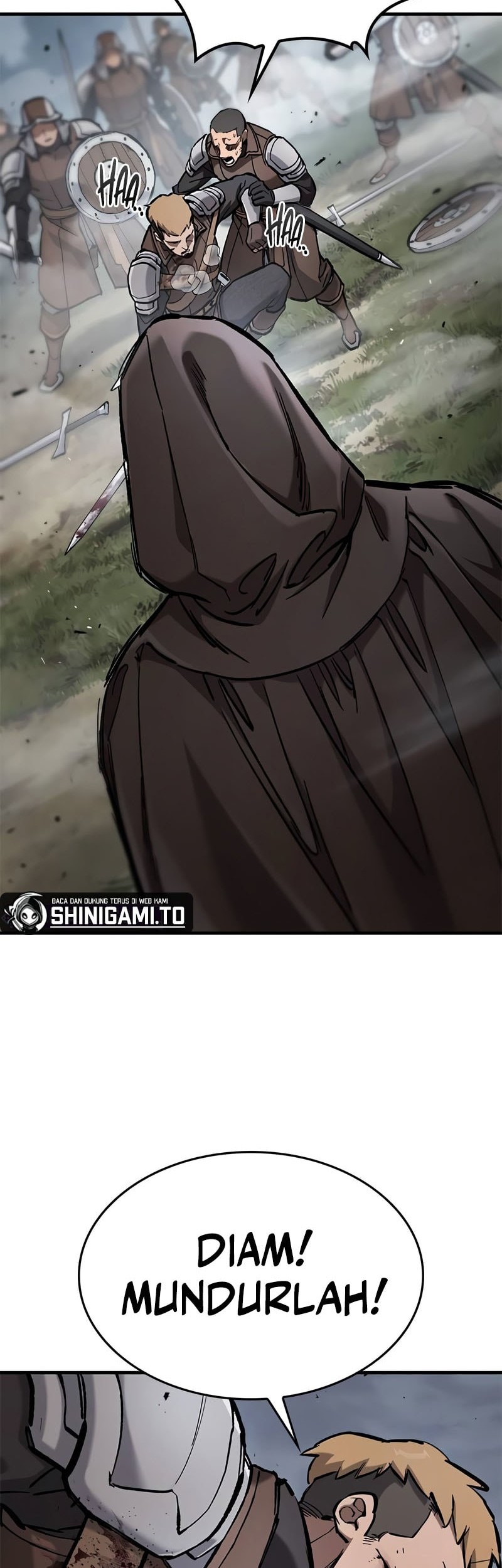 Eternally Regressing Knight Chapter 68 Gambar 55