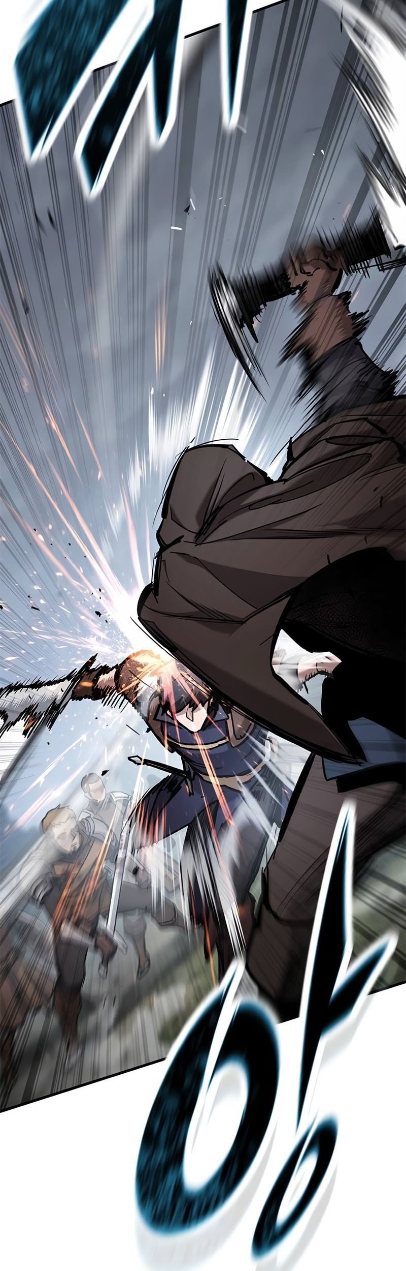 Eternally Regressing Knight Chapter 68 Gambar 60