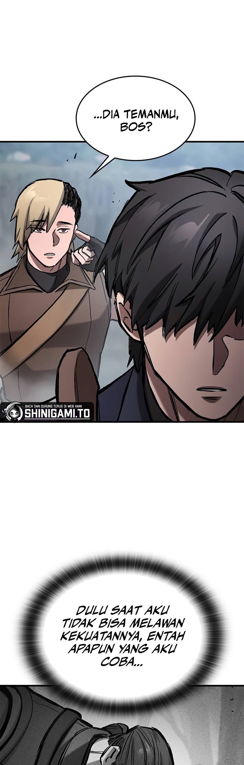 Eternally Regressing Knight Chapter 68 Gambar 66