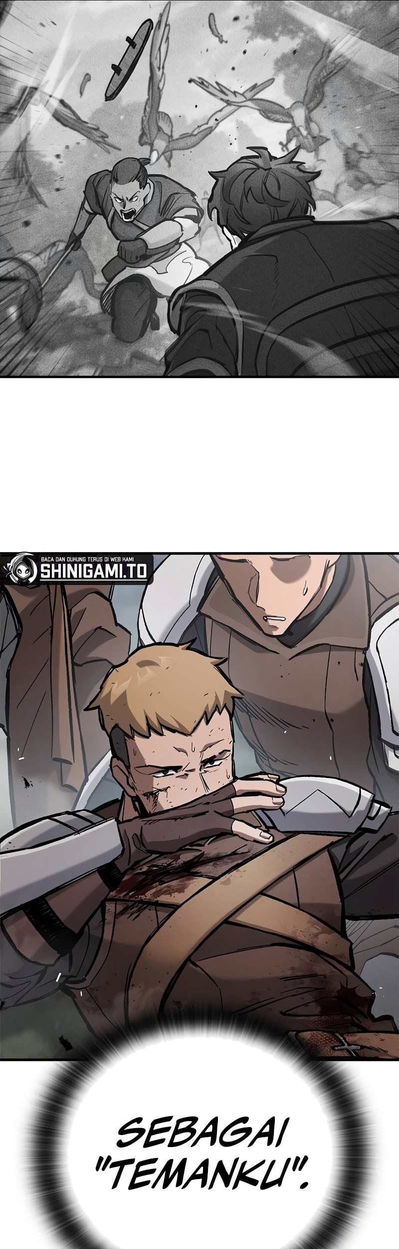 Eternally Regressing Knight Chapter 68 Gambar 70