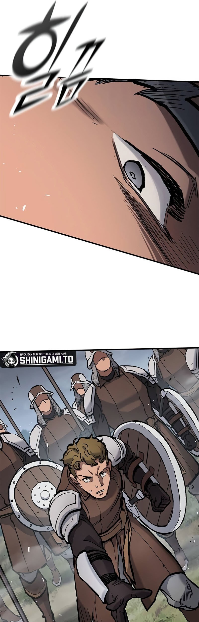 Eternally Regressing Knight Chapter 68 Gambar 42