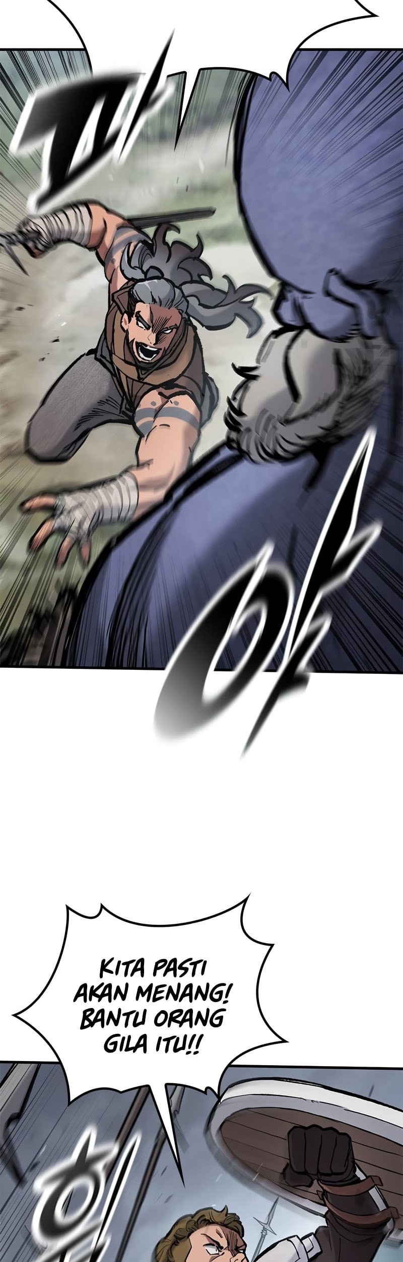 Eternally Regressing Knight Chapter 68 Gambar 44