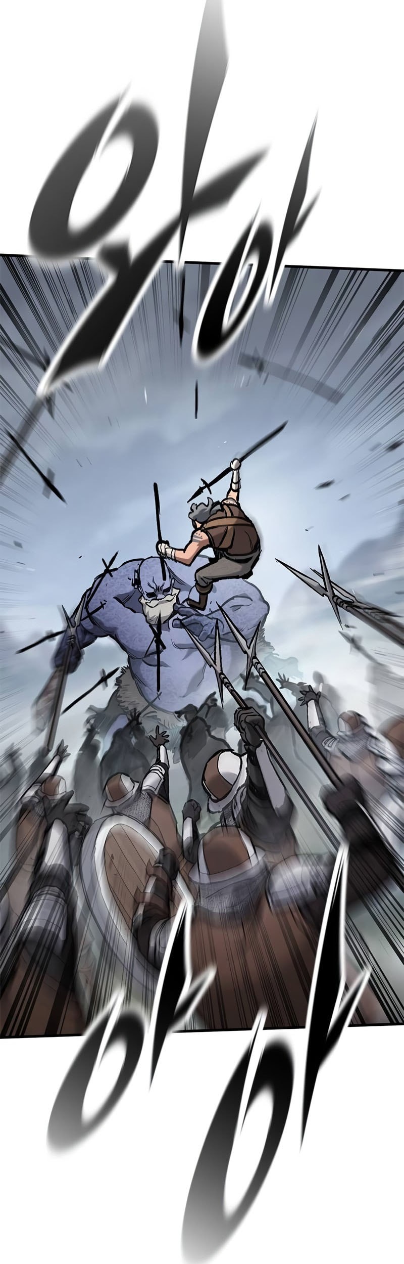 Eternally Regressing Knight Chapter 68 Gambar 46