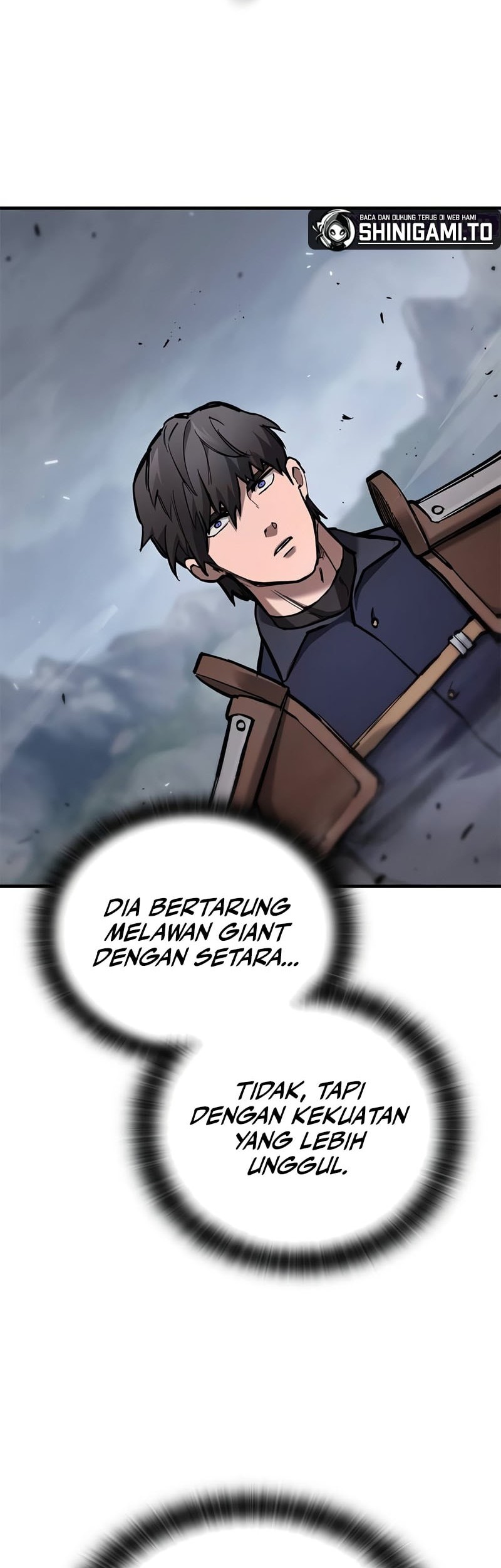 Eternally Regressing Knight Chapter 68 Gambar 47