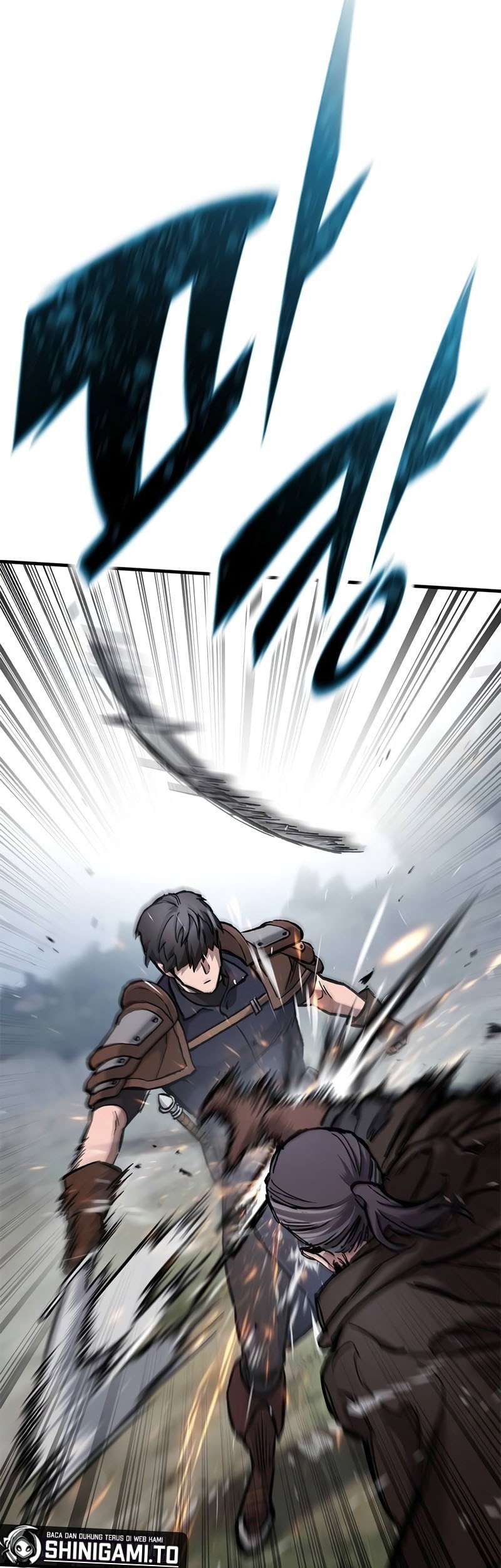 Eternally Regressing Knight Chapter 68 Gambar 78