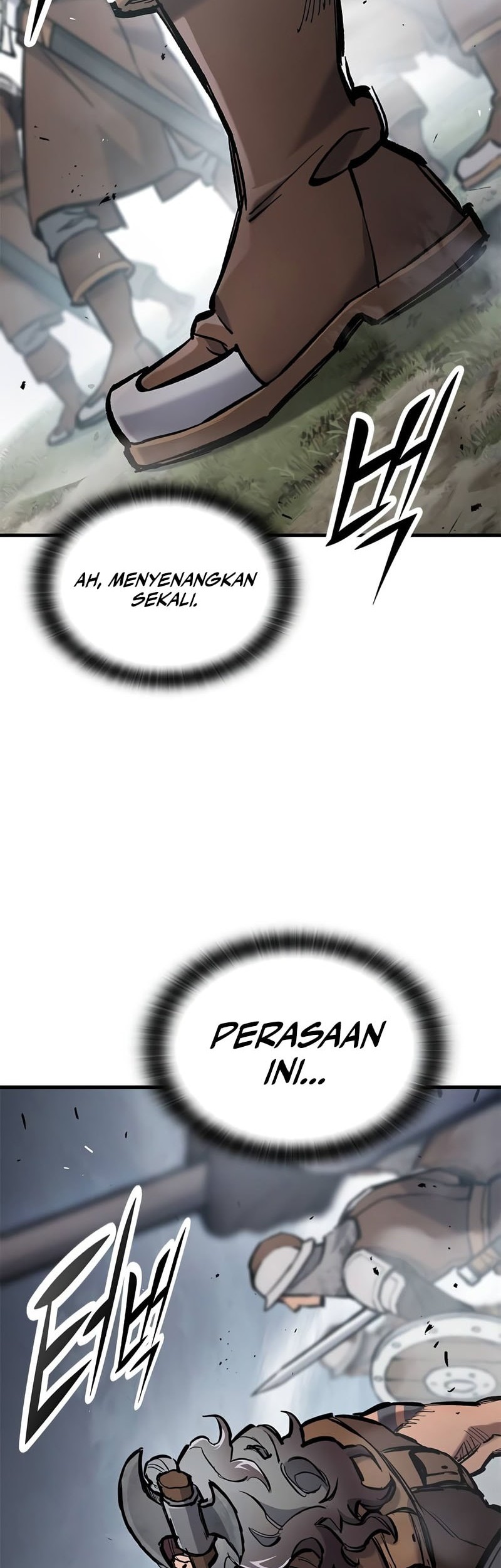 Eternally Regressing Knight Chapter 68 Gambar 3