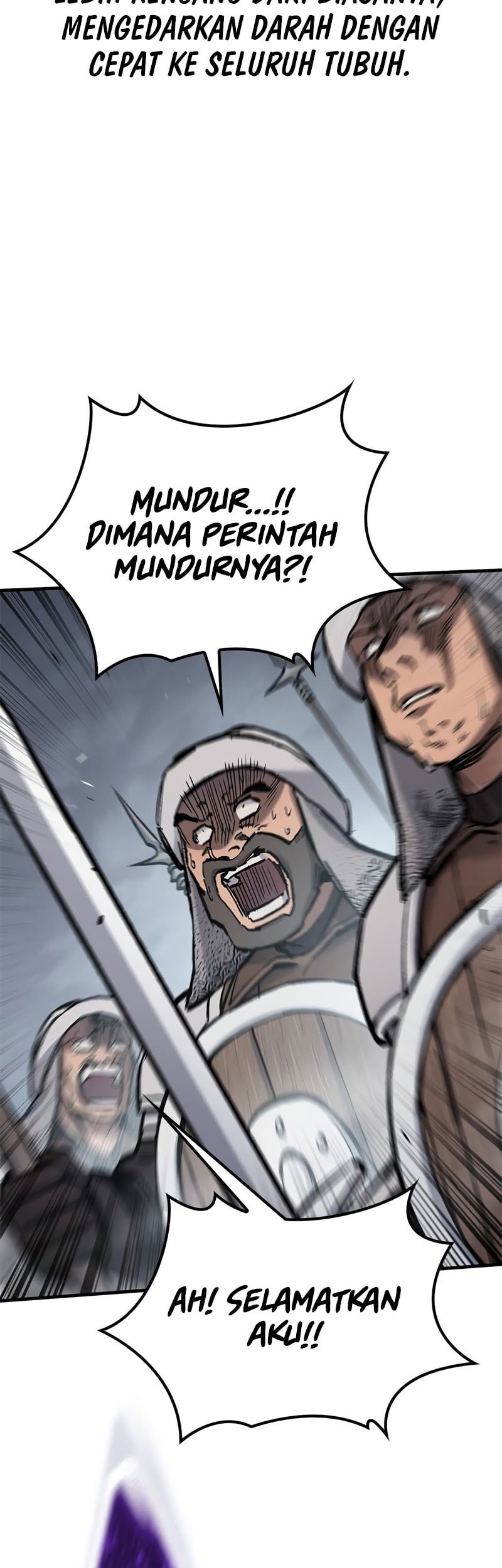 Eternally Regressing Knight Chapter 68 Gambar 9