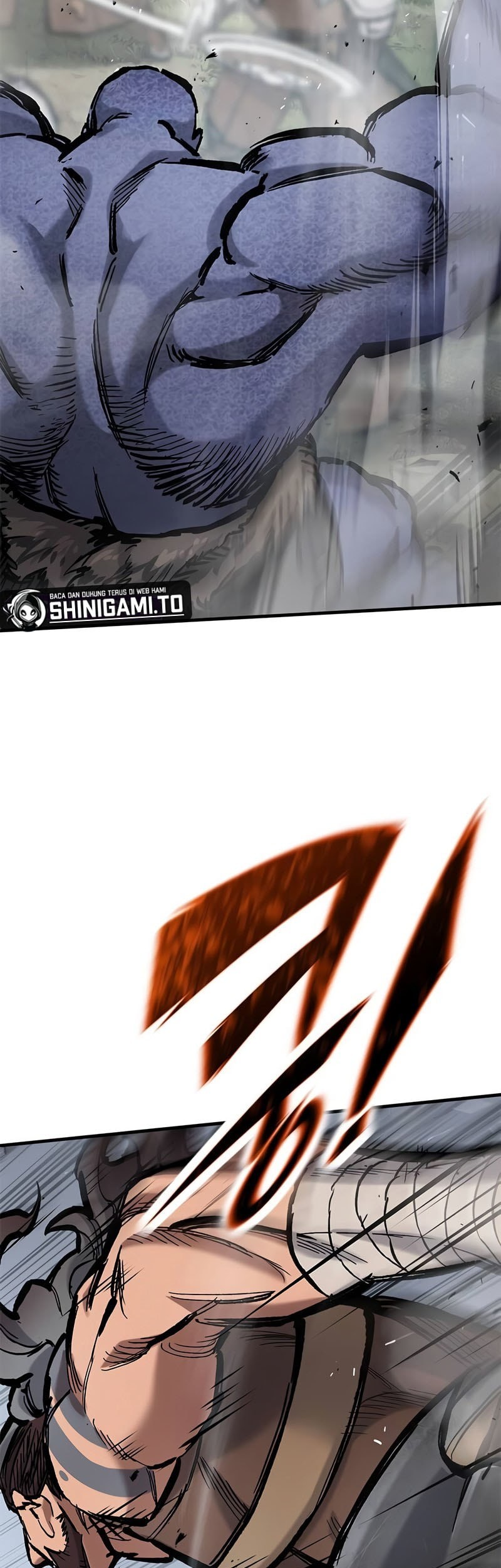 Eternally Regressing Knight Chapter 68 Gambar 11