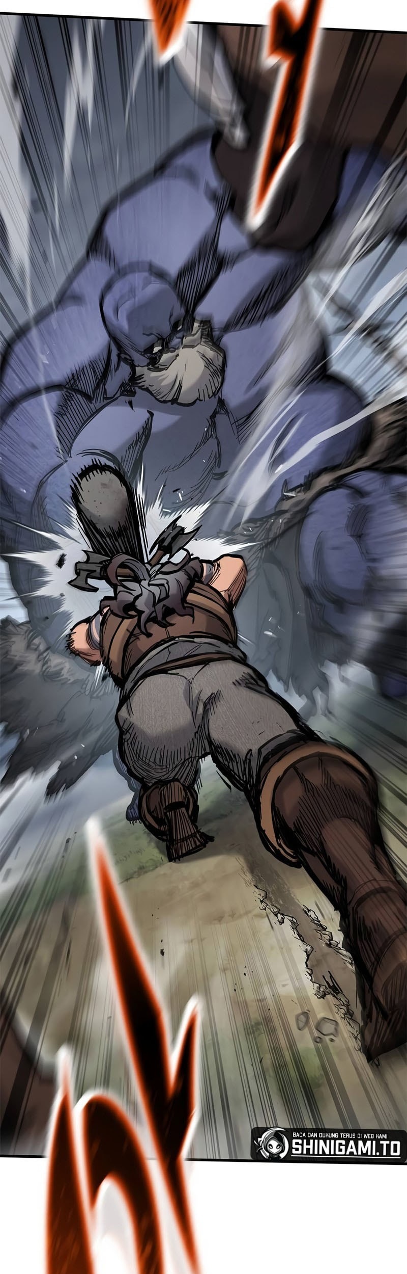 Eternally Regressing Knight Chapter 68 Gambar 18