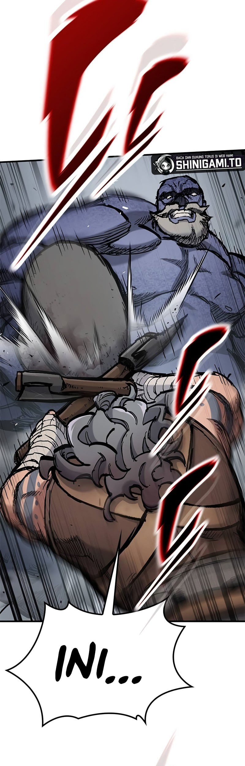 Eternally Regressing Knight Chapter 68 Gambar 22