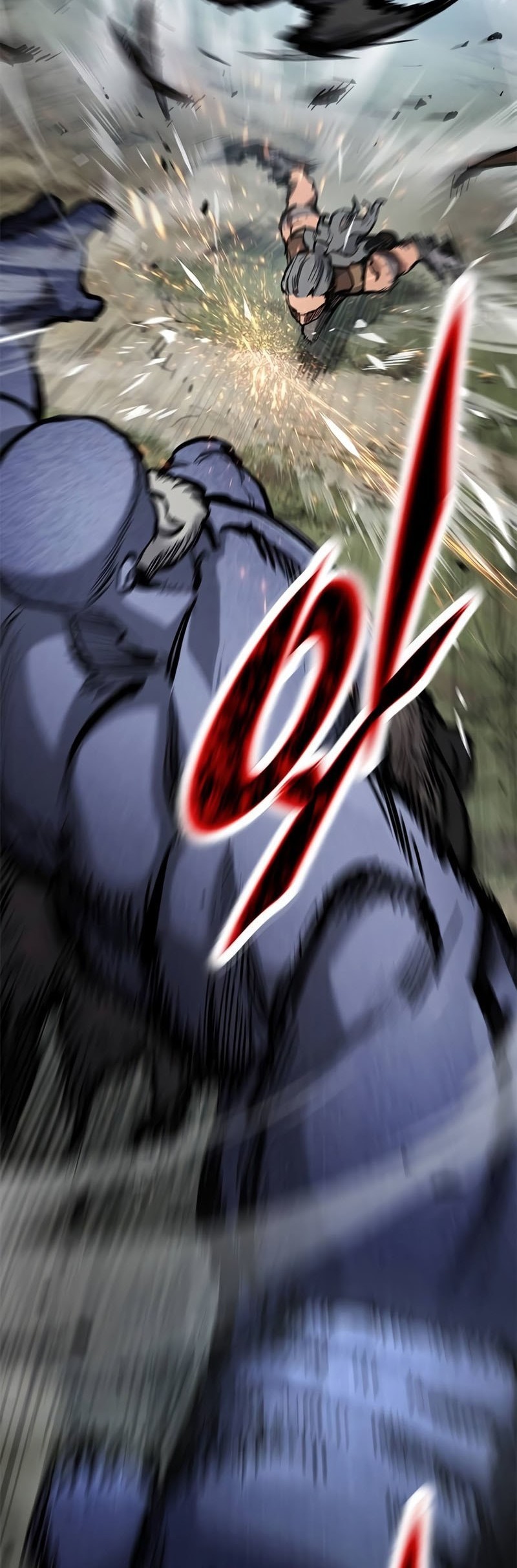 Eternally Regressing Knight Chapter 68 Gambar 25