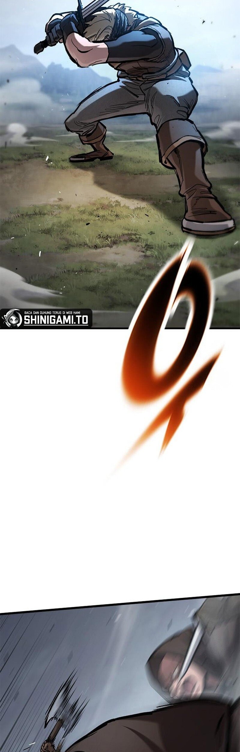 Eternally Regressing Knight Chapter 69 Gambar 58