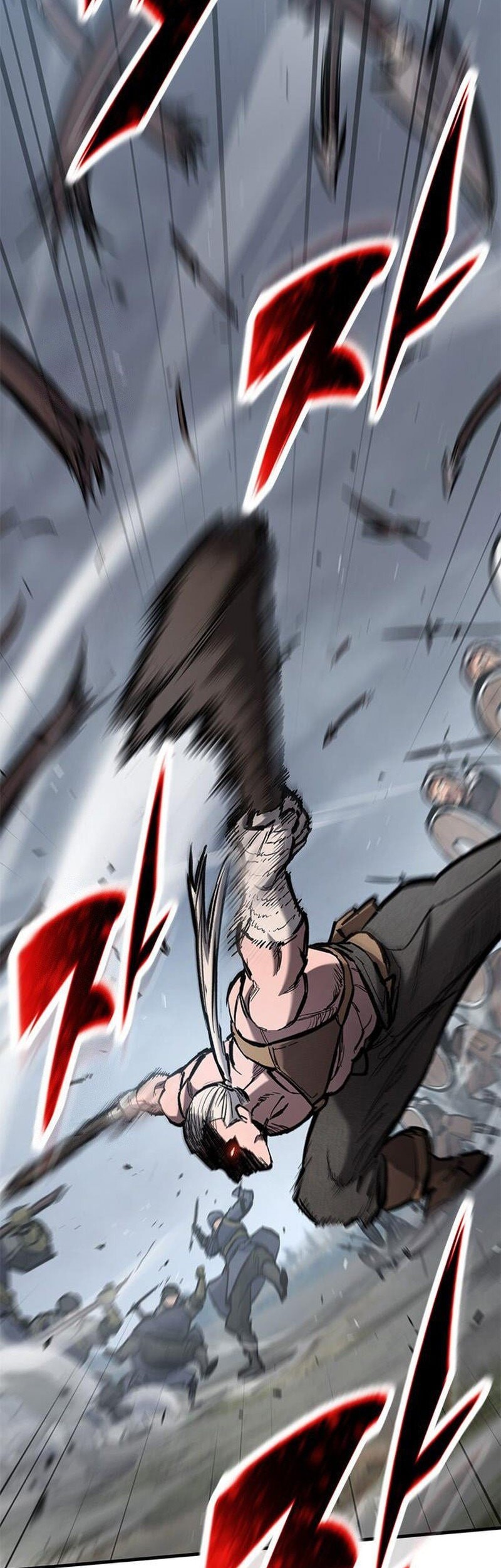 Eternally Regressing Knight Chapter 69 Gambar 71