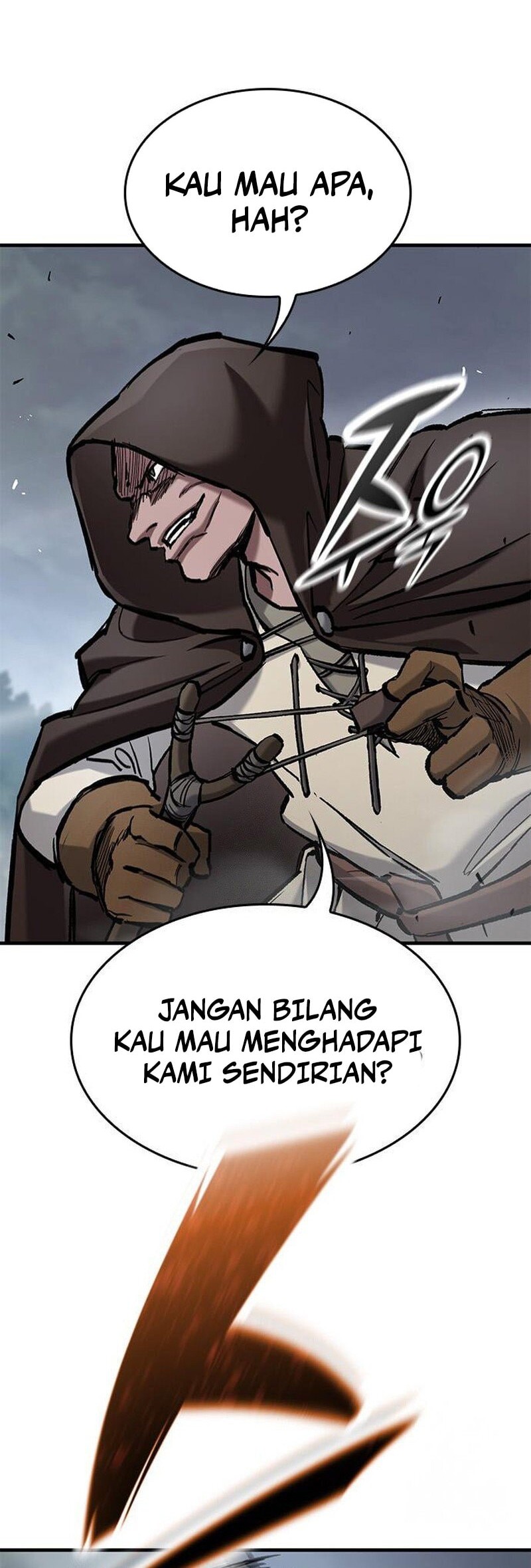 Eternally Regressing Knight Chapter 69 Gambar 41