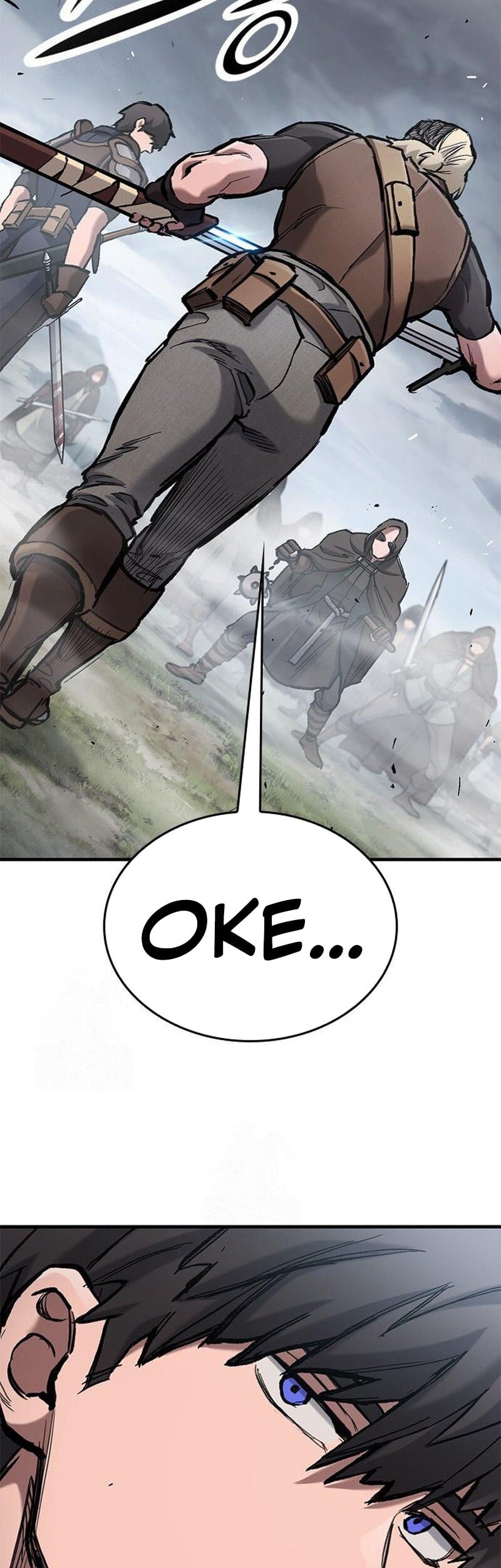 Eternally Regressing Knight Chapter 69 Gambar 39