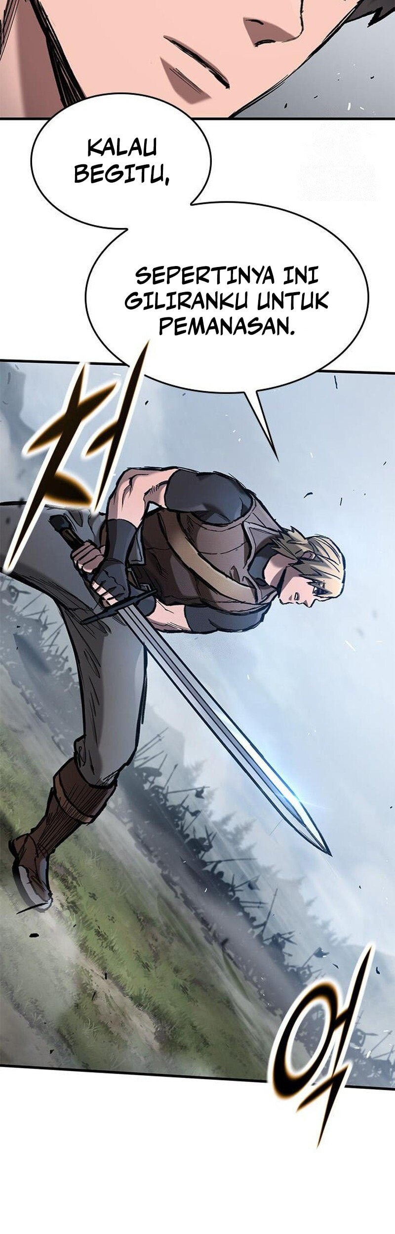 Eternally Regressing Knight Chapter 69 Gambar 40