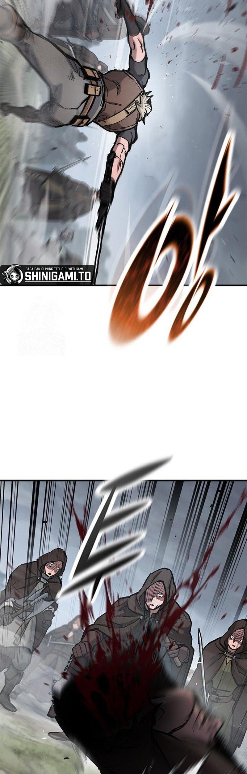 Eternally Regressing Knight Chapter 69 Gambar 43