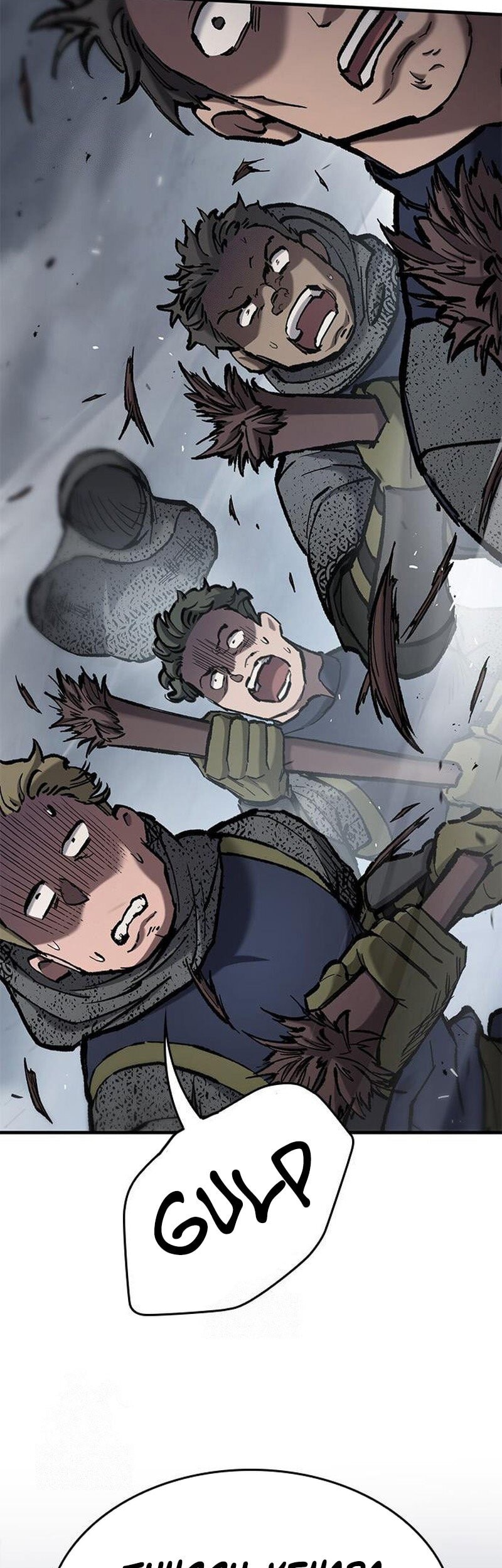 Eternally Regressing Knight Chapter 69 Gambar 73