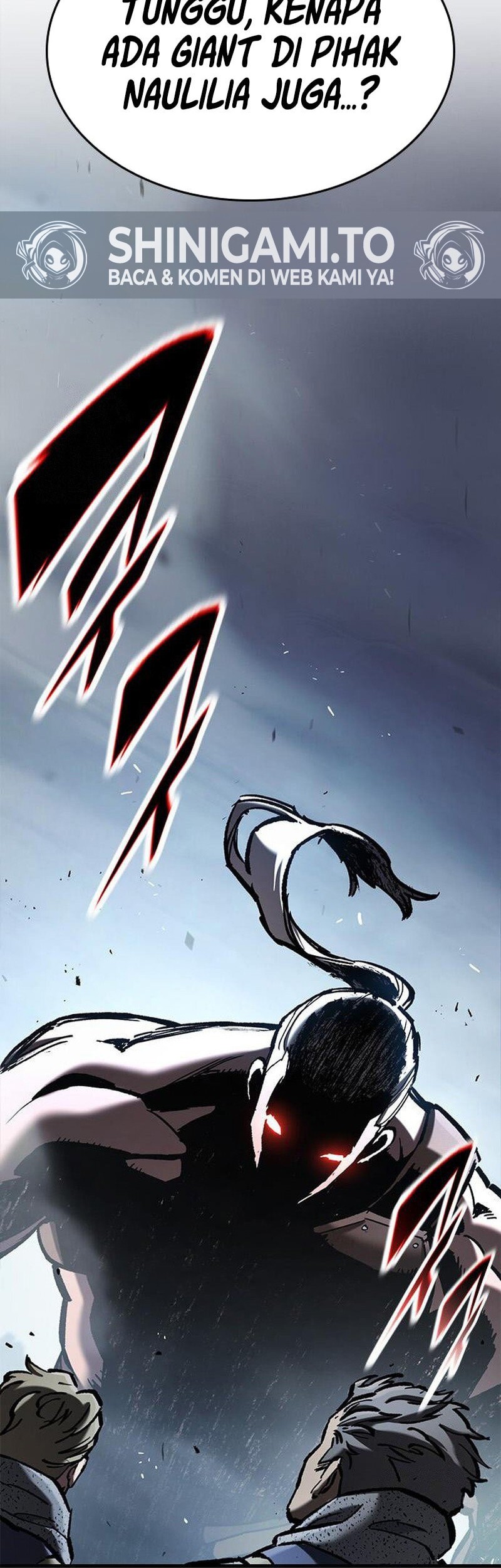 Eternally Regressing Knight Chapter 69 Gambar 74