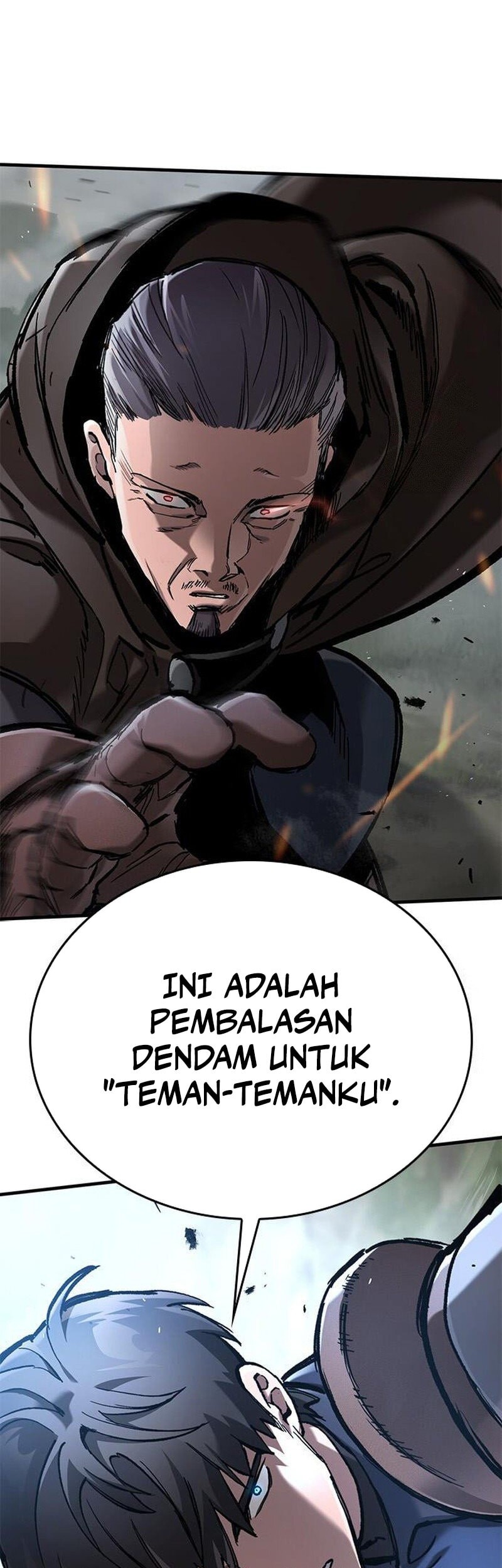 Eternally Regressing Knight Chapter 69 Gambar 4