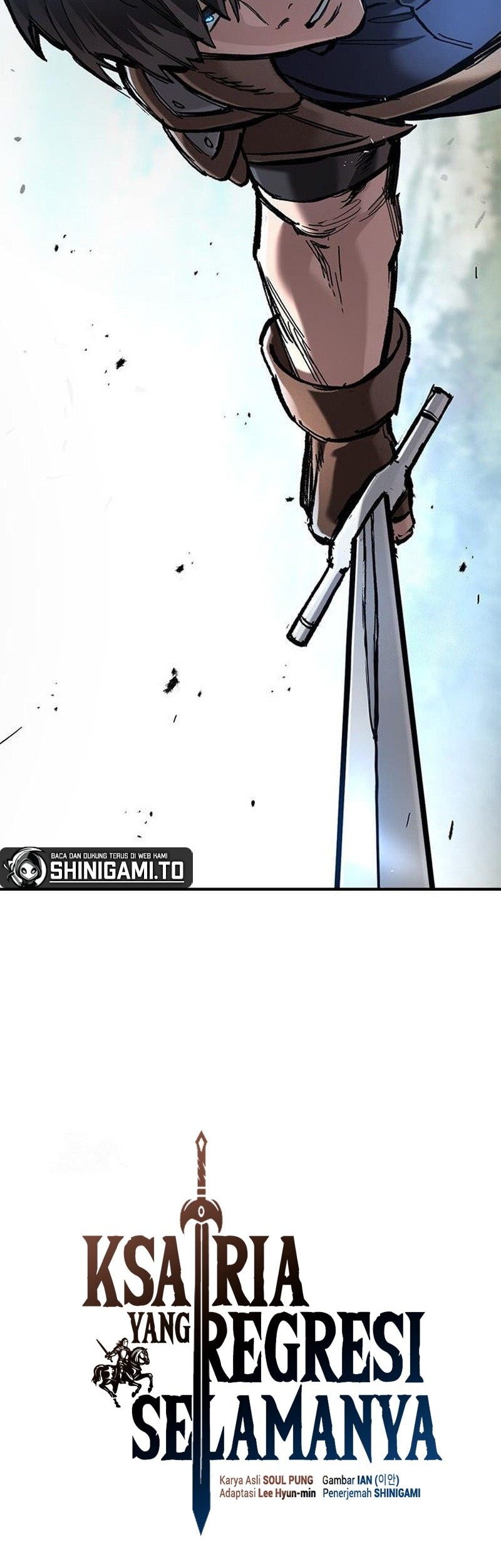 Eternally Regressing Knight Chapter 69 Gambar 5