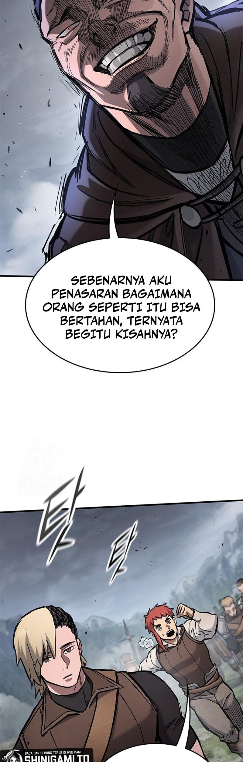 Eternally Regressing Knight Chapter 69 Gambar 7