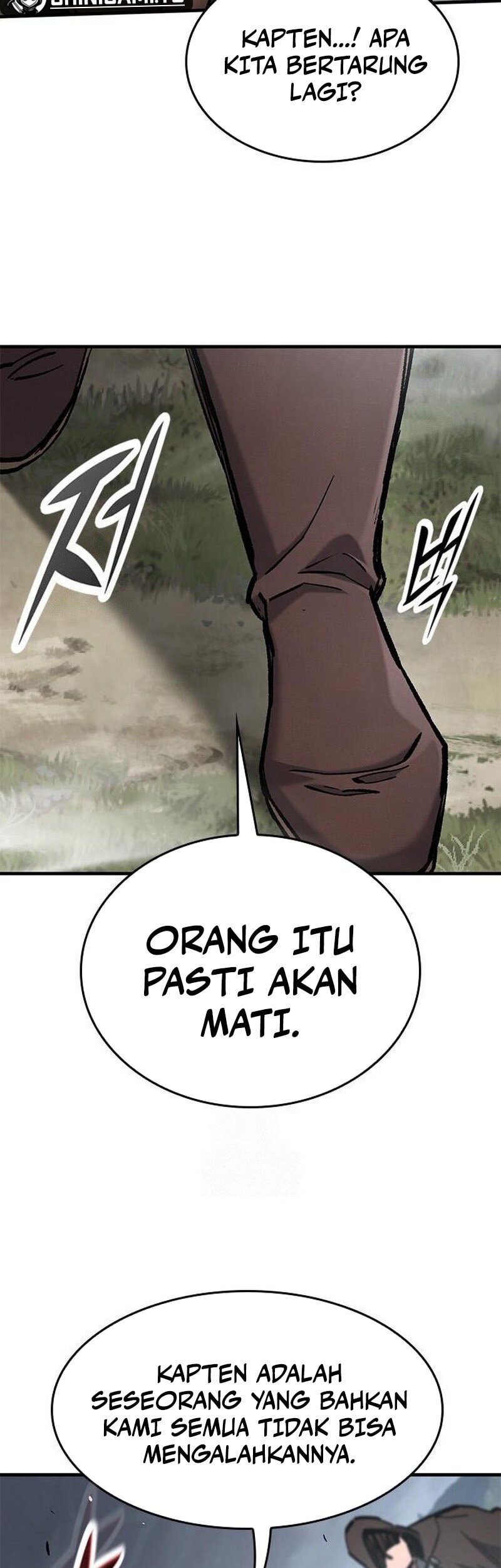 Eternally Regressing Knight Chapter 69 Gambar 8