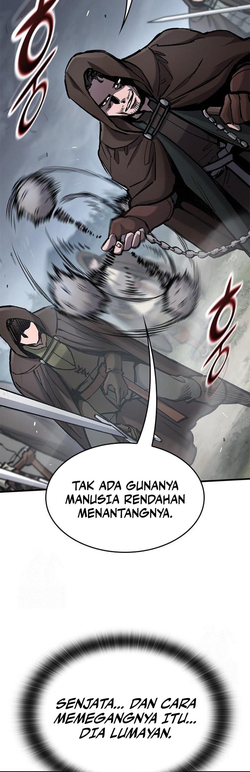 Eternally Regressing Knight Chapter 69 Gambar 9