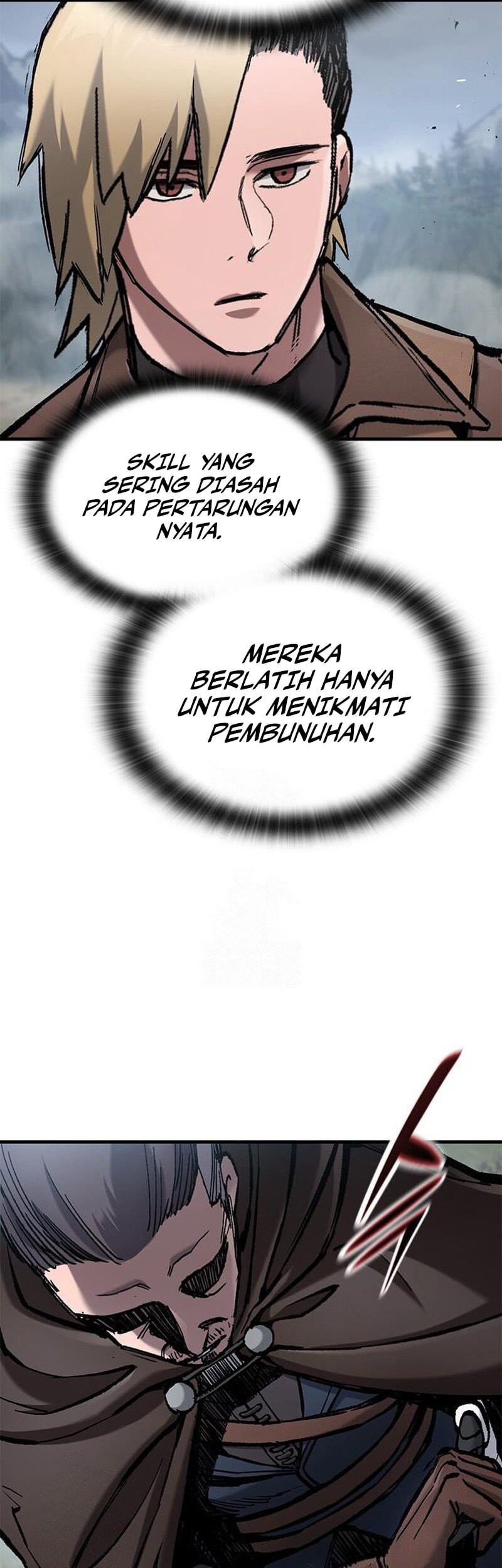 Eternally Regressing Knight Chapter 69 Gambar 10