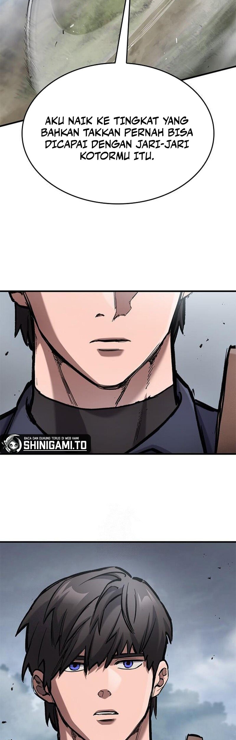 Eternally Regressing Knight Chapter 69 Gambar 12