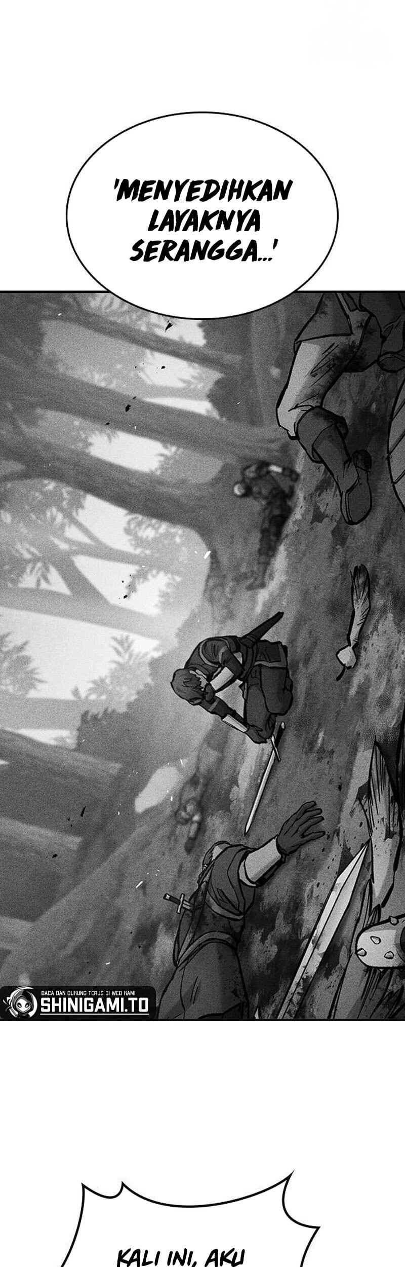 Eternally Regressing Knight Chapter 69 Gambar 20