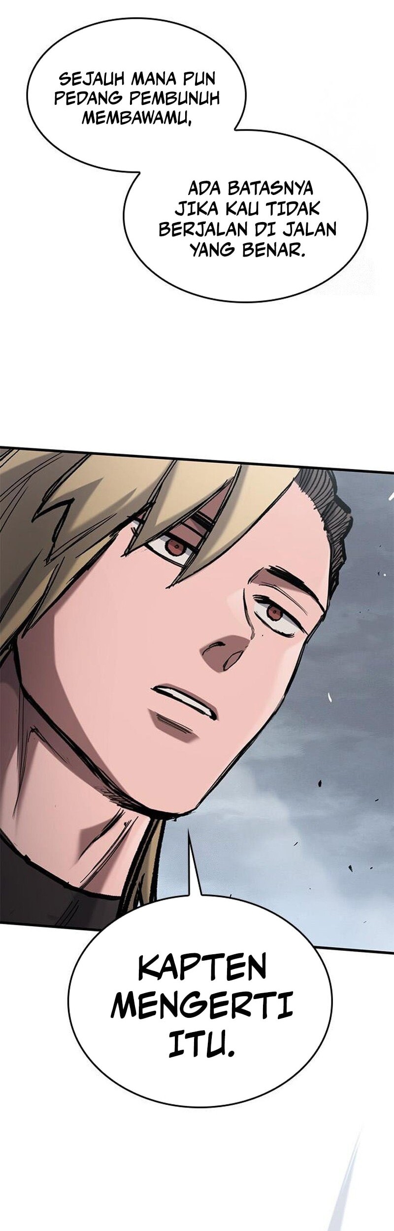 Eternally Regressing Knight Chapter 69 Gambar 29