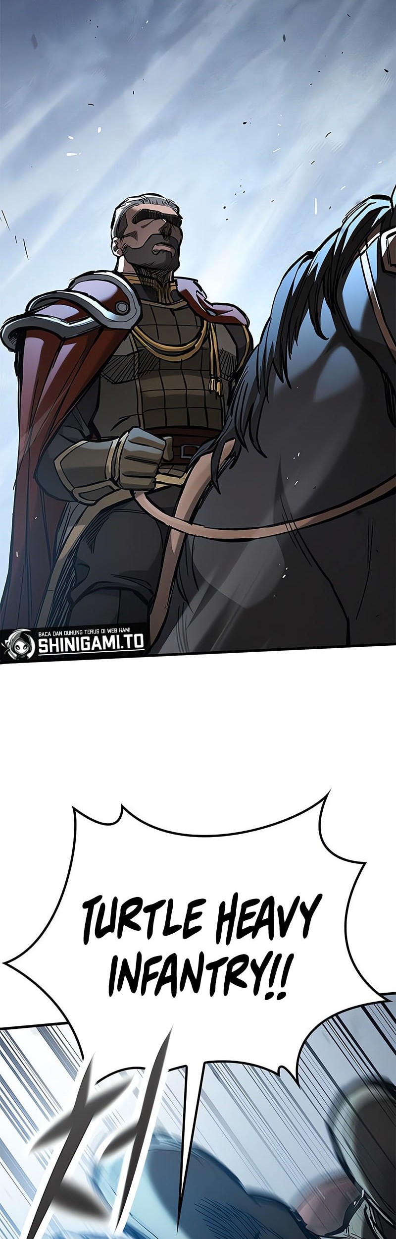 Eternally Regressing Knight Chapter 70 Gambar 51