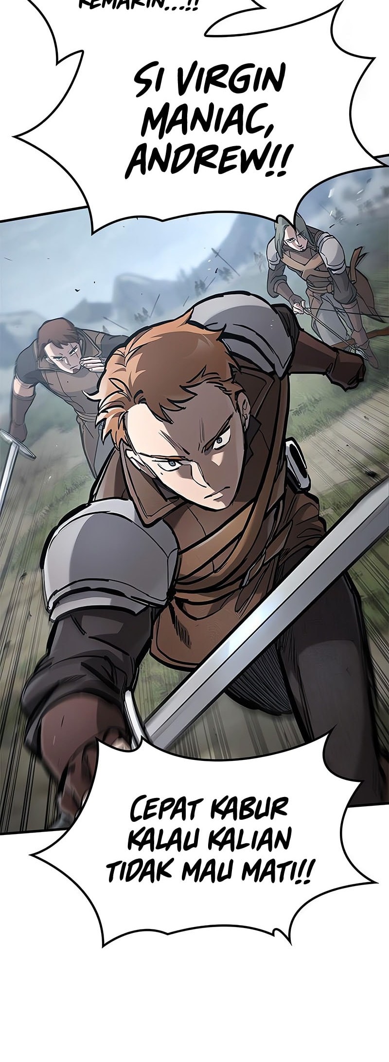 Eternally Regressing Knight Chapter 70 Gambar 57