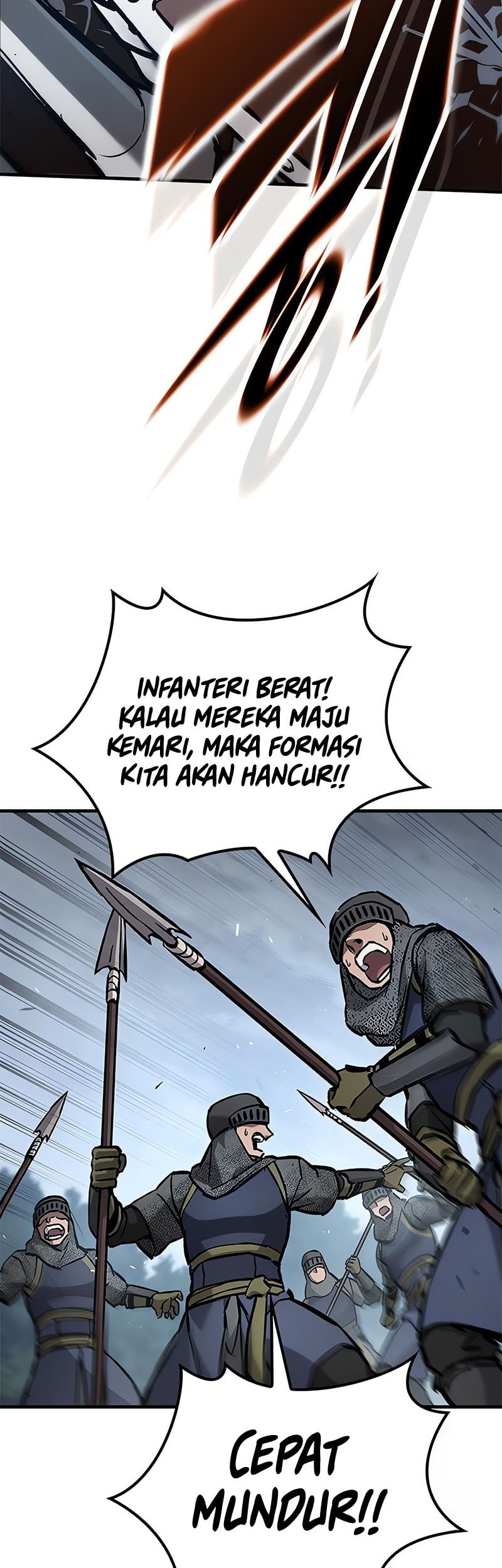 Eternally Regressing Knight Chapter 70 Gambar 55