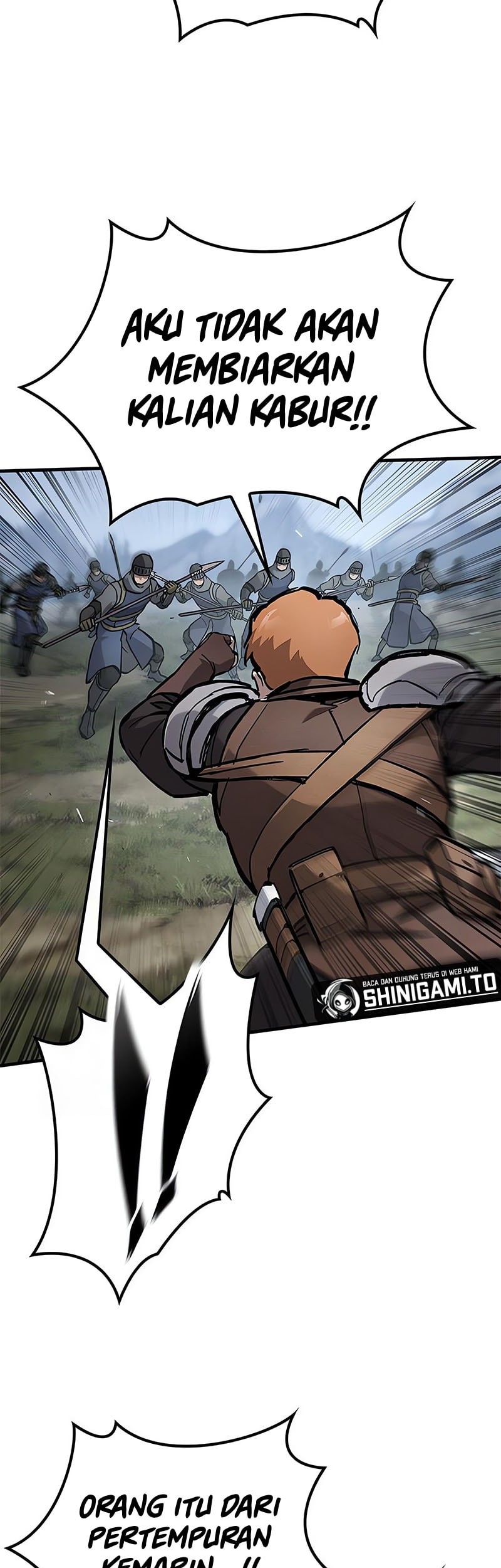 Eternally Regressing Knight Chapter 70 Gambar 56