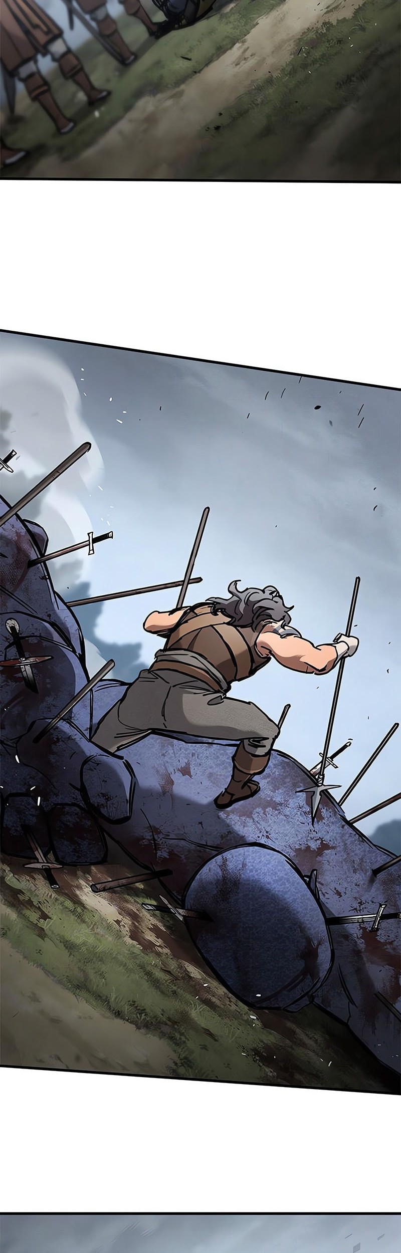 Eternally Regressing Knight Chapter 70 Gambar 61