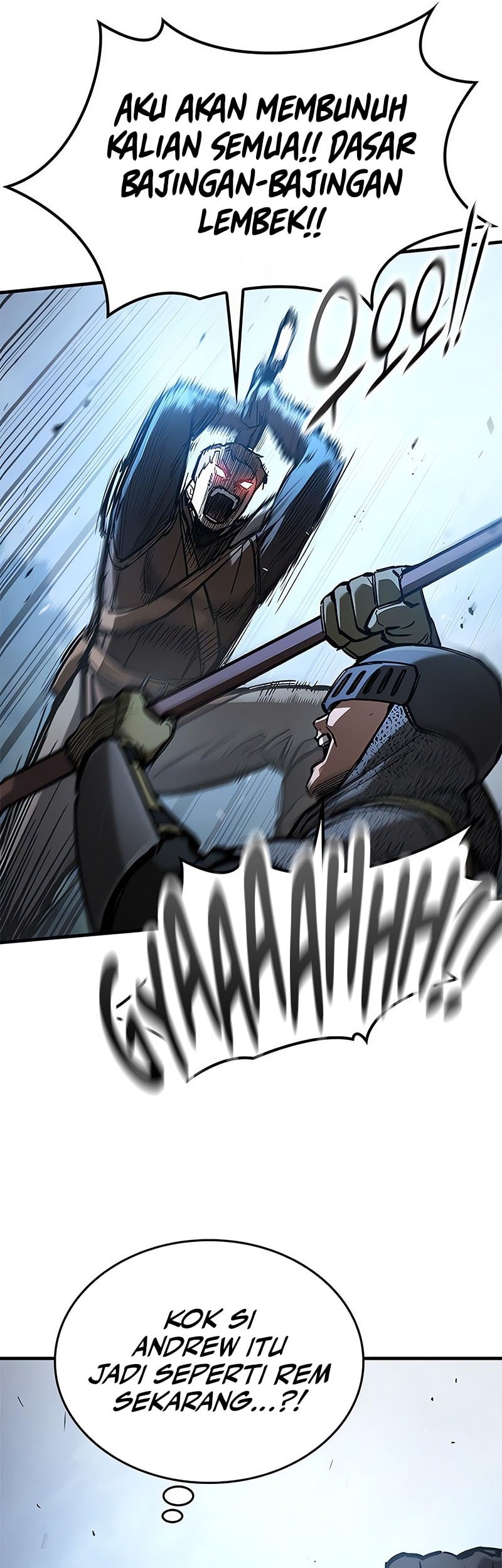 Eternally Regressing Knight Chapter 70 Gambar 58